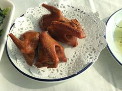 烤乳鸽-云中小雅