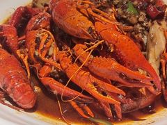 -龙巢盱眙龙虾·牛蛙·烧烤宵夜(八卦岭店)