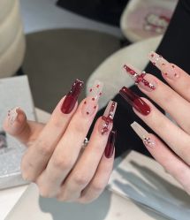 -斯馨·健康美甲美睫