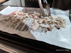 -老东北烤肉(金山店)