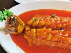 糖醋松鼠鱼-四小姐的店(王府井店)