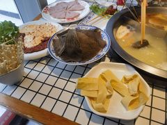 -山悦里 山野·鲜火锅(罗斯福广场店)