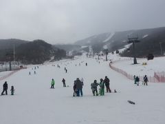 -中旅松花湖滑雪场