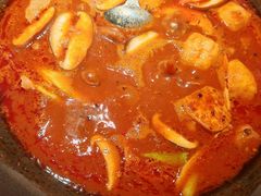 黑胡椒番茄牛腩-有才叔的小馆(招商依云曲江店)