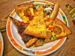 升级麻小龙虾比萨-比格比萨自助(德思勤四季汇店)