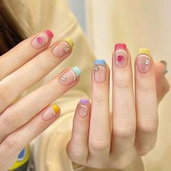 -悦指间美甲美睫