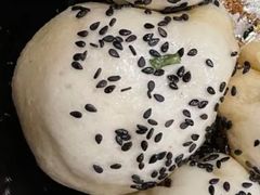 手工自制芝麻汤团-大壶春生煎(四川中路店)