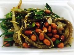 原味拌鱼皮-陈添記·祖傳爽鱼皮·西关老字号(广州首店)