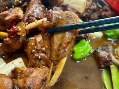 -香满锅老北京羊蝎子火锅·家常菜(新街口店)