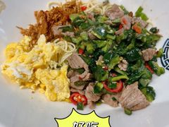 黄瓜皮牛肉面-三和面馆(建外SOHO店)