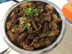 牛肉牛杂锅-桂萍特色牛筋牛杂(长堤街总店)