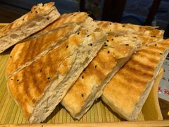 饽饽饼-王明古法砂锅居(开化寺店)