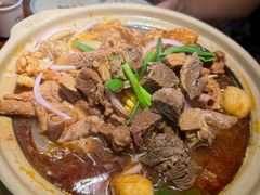 -沙胆彪炭炉牛杂煲(上海日月光广场店)