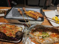 -木屋烧烤(龙岗南联店)