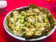 荷叶蒸鸡-红炎炎农家菜老字号(金水台店)