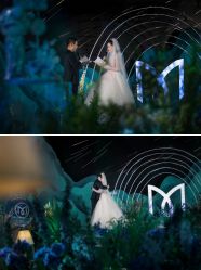 -MECCI婚礼摄影跟拍(红东方广场店)