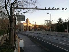 -天津五大道文化旅游区