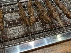黑椒牛上脑-胖姐活羊烧烤家乡菜(刘家桥店)