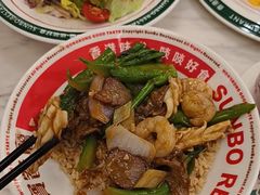 -新世界餐厅(万达店)