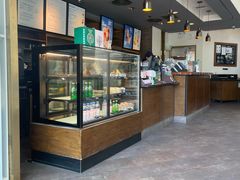 -星巴克(郑州曼哈顿广场店)