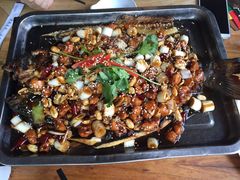 -锦尚阁烤鱼•天津菜(宣武门胡同店)