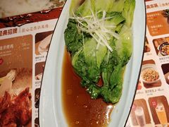 -绿茶餐厅(沙井新沙天虹店)