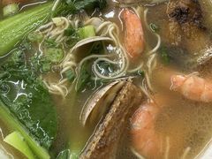 -从前慢海鲜面馆
