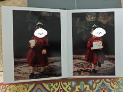 -时光纪亲子全家福照相馆(静安店母女写真父母纪念照)