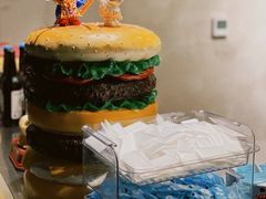 -shark burger·鲨鱼汉堡(交子大道店)