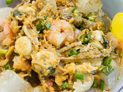 老烟台海鲜焖子-旺角小渔村(二马路店)