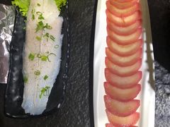 红酒雪梨-火炉旺烤肉啤酒屋(沈北创始店)
