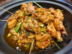 -老滇山寨•云南特色菜•地方菜•民族风情歌舞表演(金碧店)