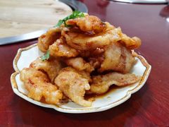 -柴火东北铁锅炖(鲁班店)