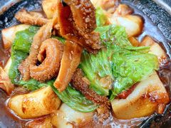 啫啫牛肚珍珠粉-珍珍小食店(西华路店)