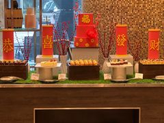 -怡聚轩全日制自助餐厅(大中华喜来登酒店)