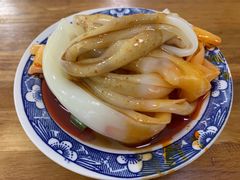 秘制凉皮-秦豫肉夹馍(东羊市店)