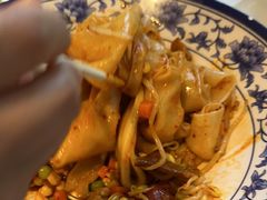-陕味食族油泼面(工商大学店)