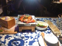 -绿茶餐厅(领展购物广场·中关村店)