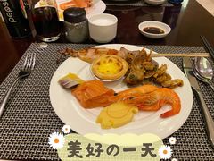 -喜来登酒店-盛宴标帜海鲜自助