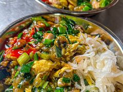 海蛎煎-群众牛肉小点(蚵仔煎)