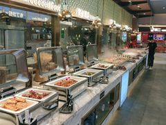 自助取餐区-汉阳廷自助烤肉(嘉禾金铂天地店)