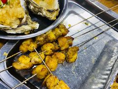 -老虎滩大连海鲜烧烤(建邺云锦路总店)