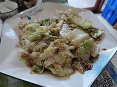 -华圆美食-老蓬莱菜(蓬港路店)