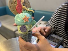 -CORNER CONE GELATO酷矿手作霜淇淋(南头古城店)
