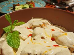 萨茨威Satsivi-格鲁·秀色Georgia’s Feast