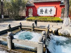 -百脉泉景区