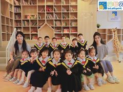 -婴智贝佳蒙特梭利早教托育中心(杨浦店)