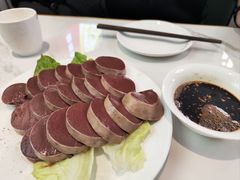 蒜泥血肠-路家小馆(富力又一城店)