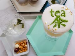 -茶是一枝花泡茶店
