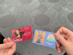 -迪士尼小镇